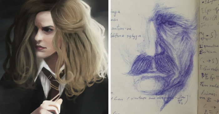 Hey Pandas, Draw Something Realistic (Closed)