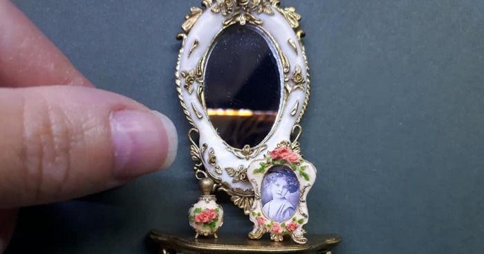 I Make Miniatures Out Of Polymer Clay (8 Pics)