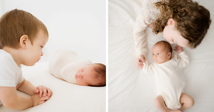 My 12 Adorable Newborn Photos That Might Make You Want A Baby, Or Another One