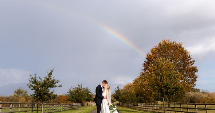 6 Couples Who Overcame Pandemic Restrictions To Have Their Dream Wedding