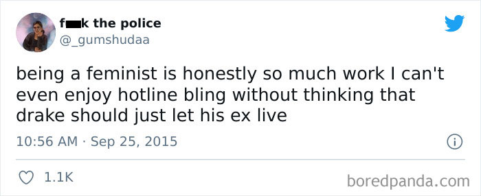 When The Song Is Groovy But The Sentiment Is Just Not Right