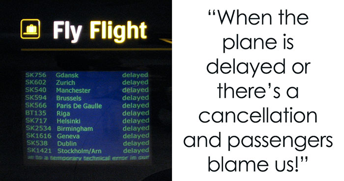 Flight Attendants And Pilots In This Online Group Share 33 Things Passengers Do That Annoy Them