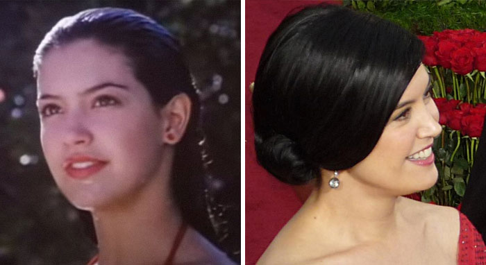 Phoebe Cates Kline, Who Played Linda Barrett In Fast Times At Ridgemont High, Runs A Boutique Called Blue Tree In Manhattan