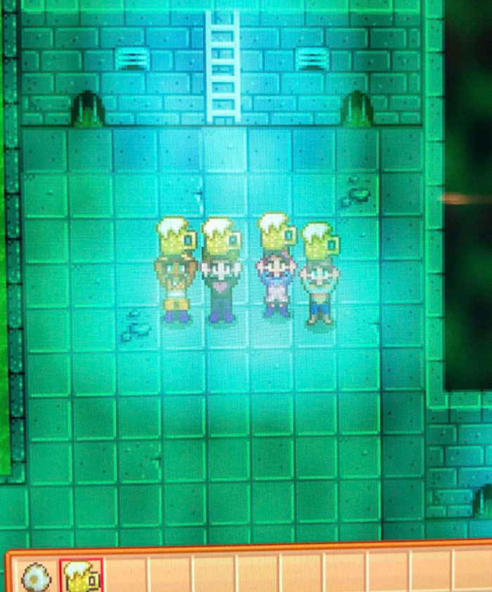 Threw A Bachelor Party For My Buddy In The Sewer. Krobus Was A Great Host