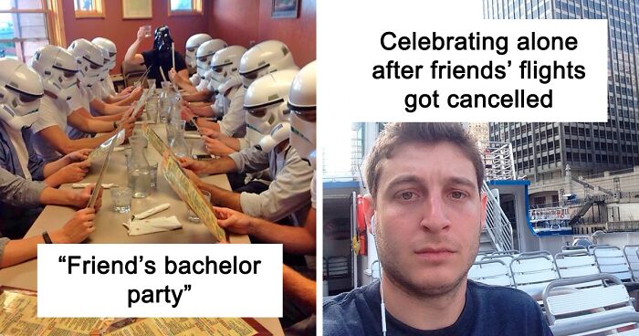 40 Bachelor Party Pics That Show What Men Actually Do40 Bachelor Party Pics That Show What Men Actually Do