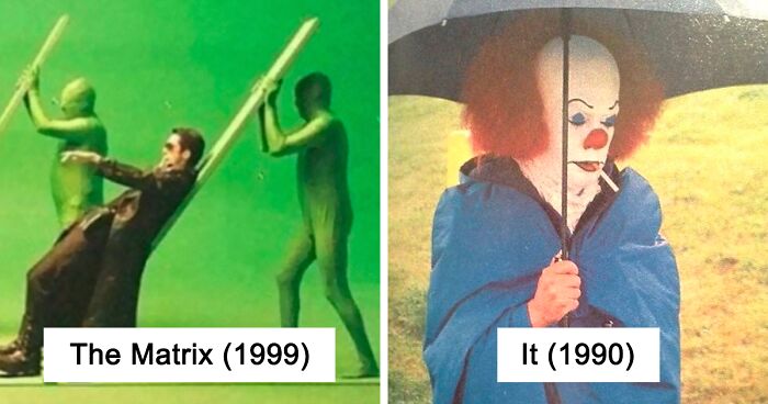 This Twitter Page Collects Behind-The-Scenes Pics That Look Like Bad Memes And Here’re 30 Of The Funniest Ones