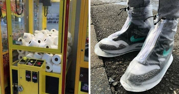 20 Cosas que hicieron que la gente dijera «por supuesto que existe»