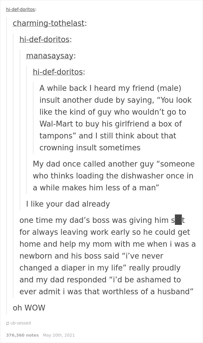 Do Your Chores People