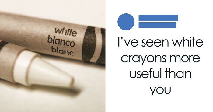 50 Savage Insults People Found Online That Were Too Good Not To Share With Everyone (New Pics)