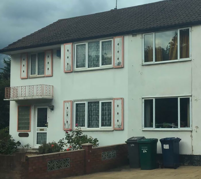 Lovely Balcony You Got There