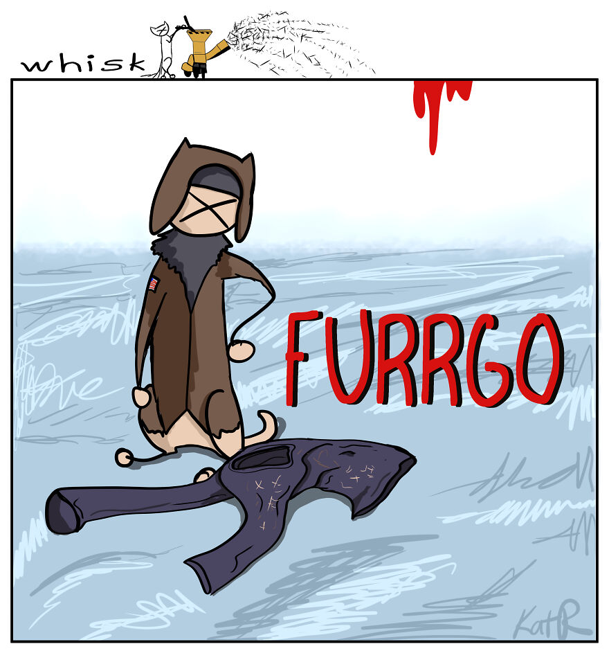 My Cartoon Cat Shares A Frisky Take On The Zodiac