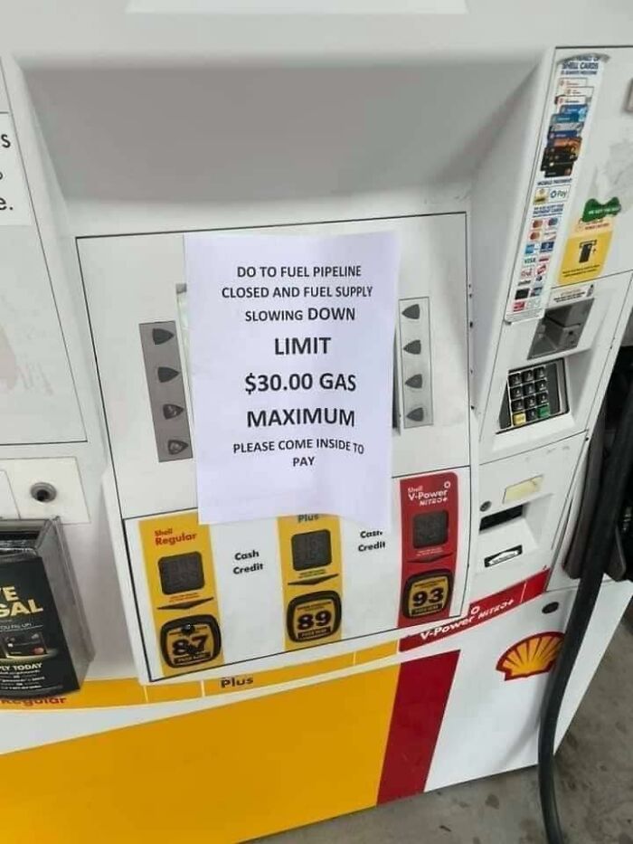 Events Can Cause A Slow Down, People Cause A Shortage