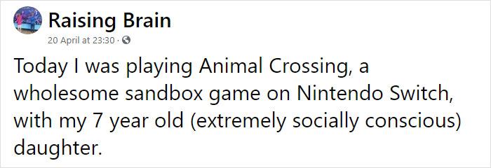 Girl Is Confused About Why Female Clothes Cost More On Animal Crossing, Asks Nintendo For An Explanation