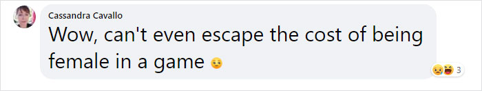 Girl Is Confused About Why Female Clothes Cost More On Animal Crossing, Asks Nintendo For An Explanation