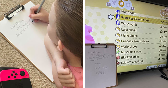 Girl Is Confused About Why Female Clothes Cost More On Animal Crossing, Asks Nintendo For An Explanation