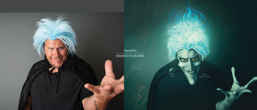 I Create Caricatures From People's Photos (40 Pics)