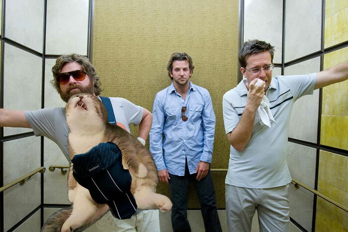 The Hangover
