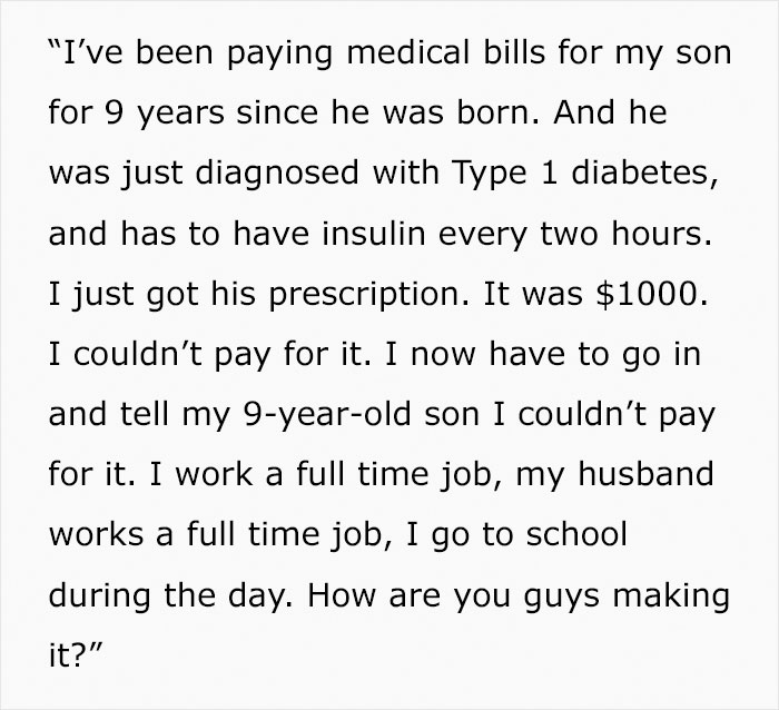 Americans Are Getting Tired Of The Inhumane Cost Of Insulin Americans Are Getting Tired Of The Inhumane Cost Of Insulin