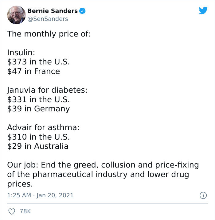 Americans Are Getting Tired Of The Inhumane Cost Of Insulin Americans Are Getting Tired Of The Inhumane Cost Of Insulin