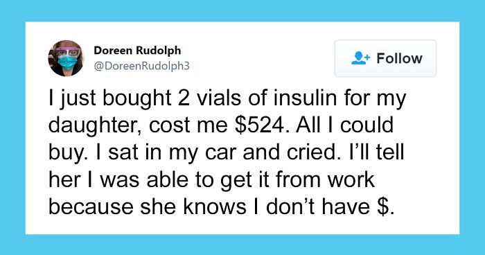 Americans Are Getting Tired Of The Inhumane Cost Of Insulin
