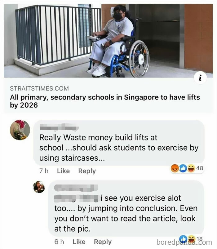 Exercise By Jumping Into Conclusion