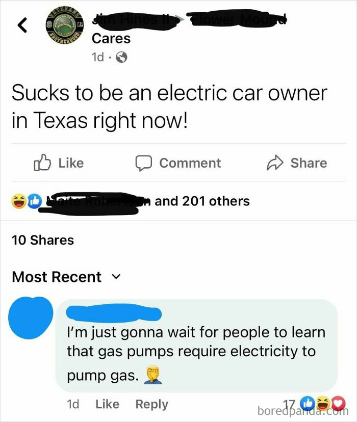 Gas Pump (Doesn't) Go Brrrrr