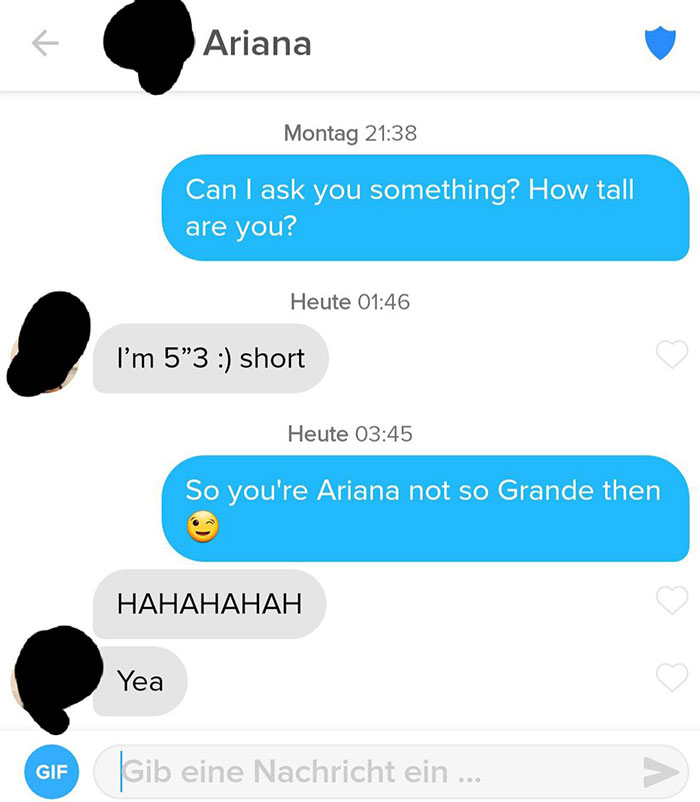 Sounded Way Better In My Head