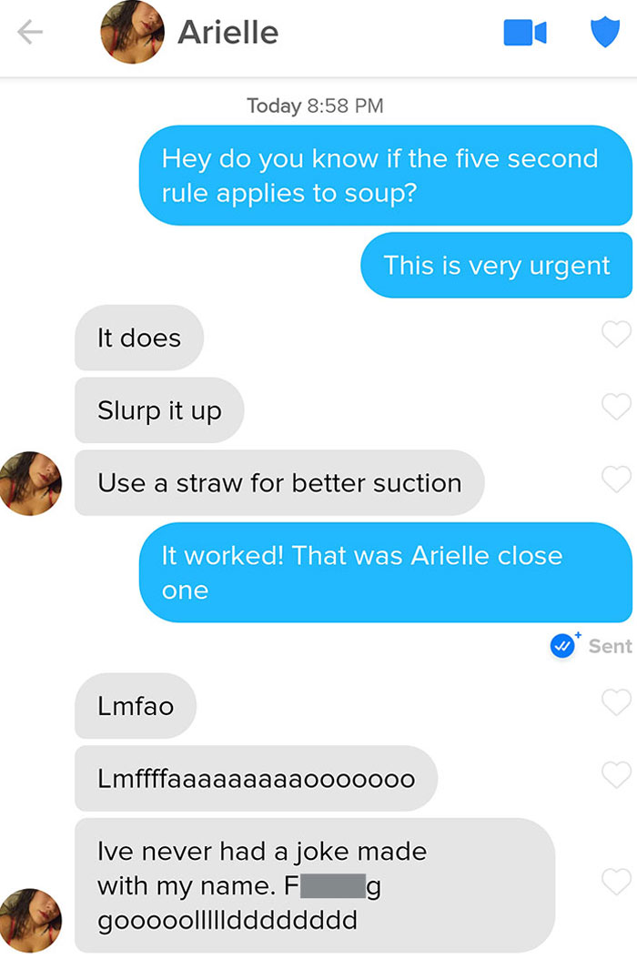 I Was Proud Of This One