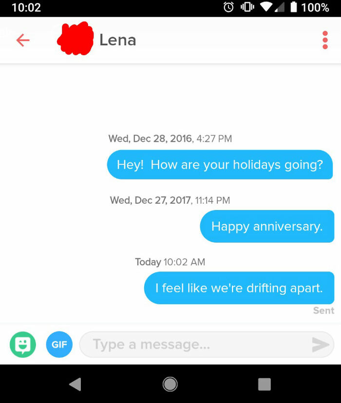 My New Holiday Tradition