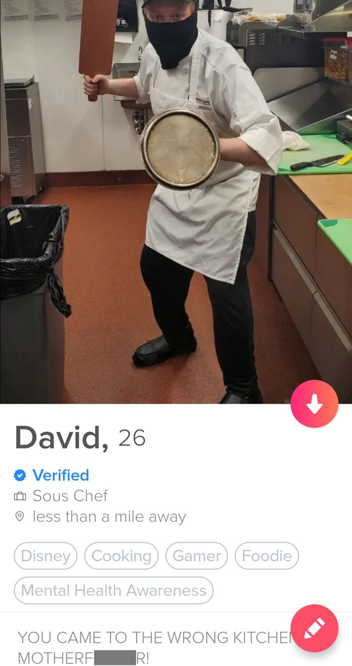 I'm Never Changing My Bio Ever Again. This Is Me At My Peak