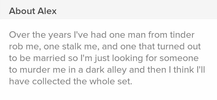 She’s Just Looking For Her Prince Charming