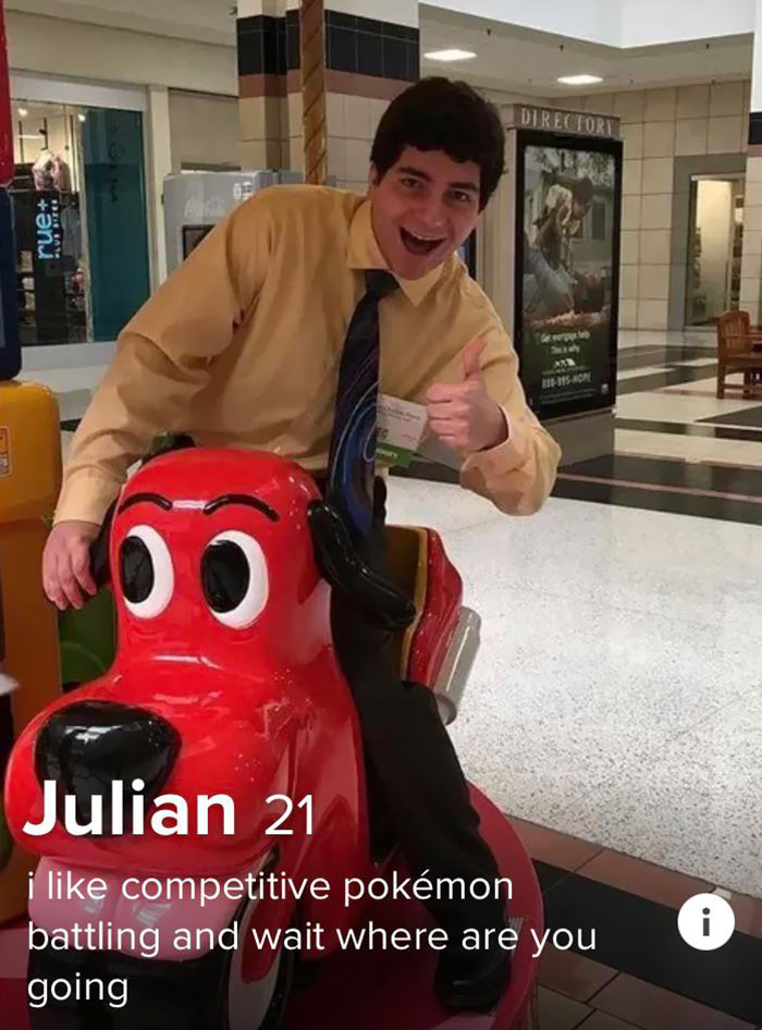 Figured I Gotta Get Over My Fear Of Girls Somehow. Wish Me Luck