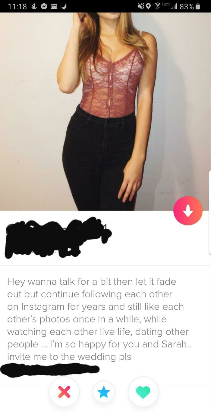 The Most Accurate Bio I Have Read