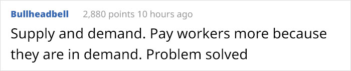 Some US Restaurants Are Struggling To Find New Employees, And People Lay Down The Reasons Why