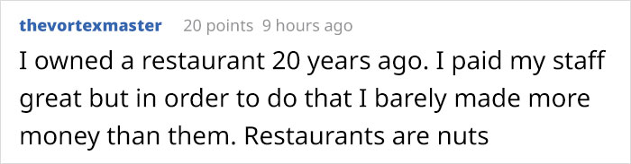 Some US Restaurants Are Struggling To Find New Employees, And People Lay Down The Reasons Why