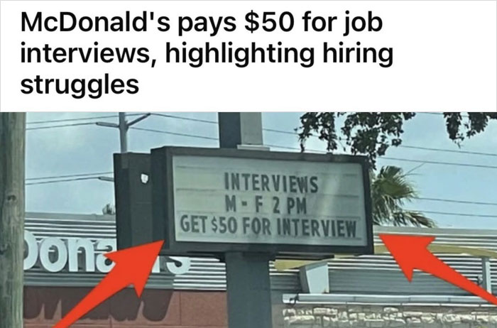 Some US Restaurants Are Struggling To Find New Employees, And People Lay Down The Reasons Why