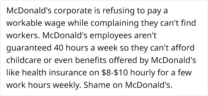 Some US Restaurants Are Struggling To Find New Employees, And People Lay Down The Reasons Why Some US Restaurants Are Struggling To Find New Employees, And People Lay Down The Reasons Why