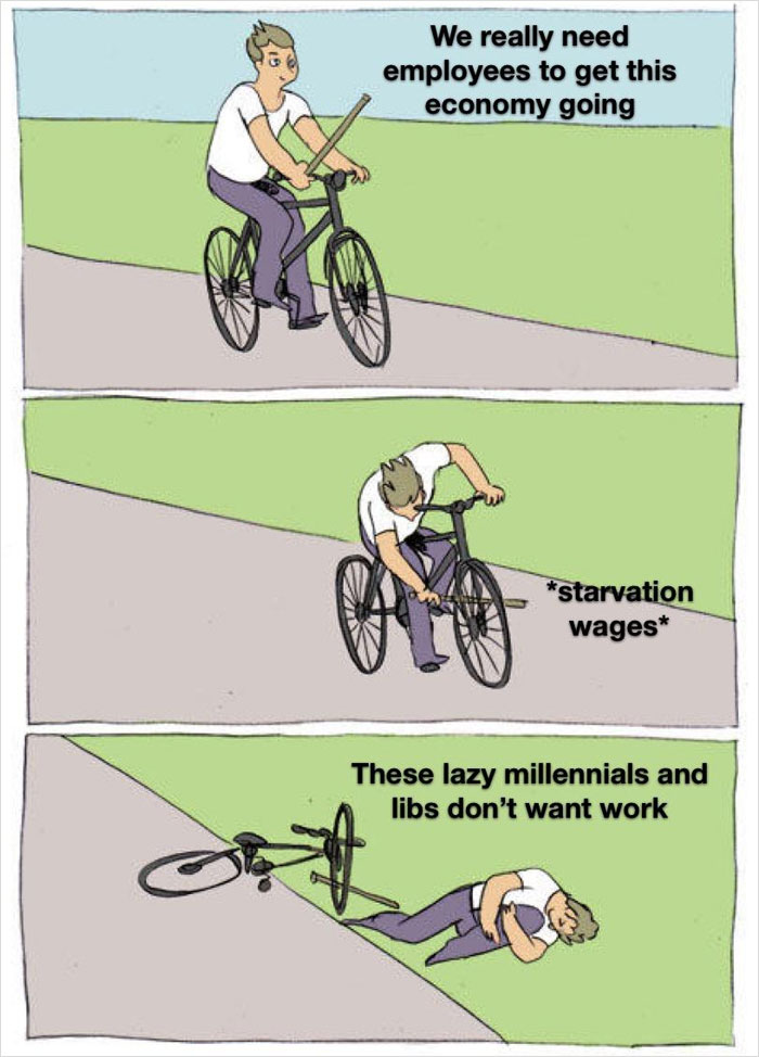 Some US Restaurants Are Struggling To Find New Employees, And People Lay Down The Reasons Why