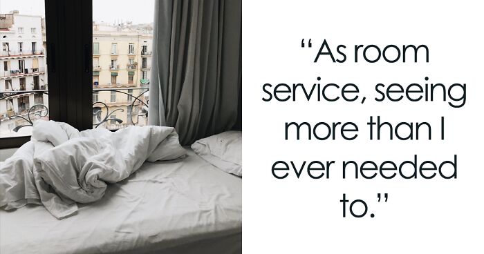 30 Hotel Workers Share What Things They Wish Guests Would Stop Doing, And It’s Disgusting That They Have To Deal With Such Things