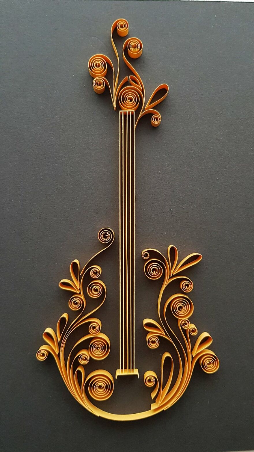 I Create Beautiful Paper Art (16 Pics)