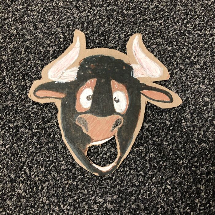 Of Ferdinand The Bull. Don’t Ask