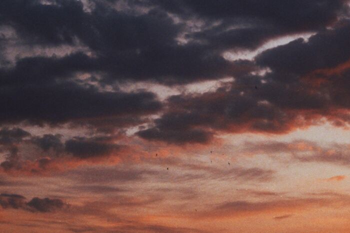 I Photographed Sunsets During Quarantine Days