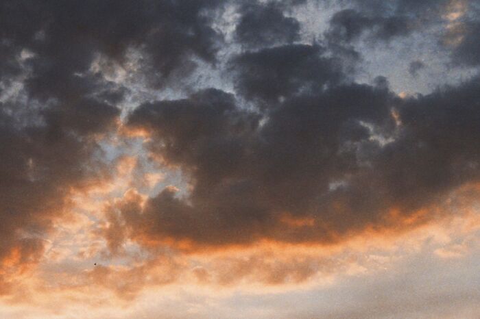 I Photographed Sunsets During Quarantine Days