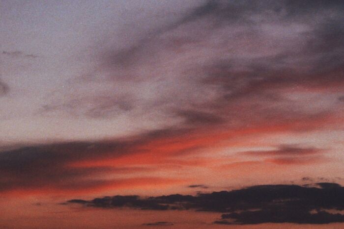 I Photographed Sunsets During Quarantine Days