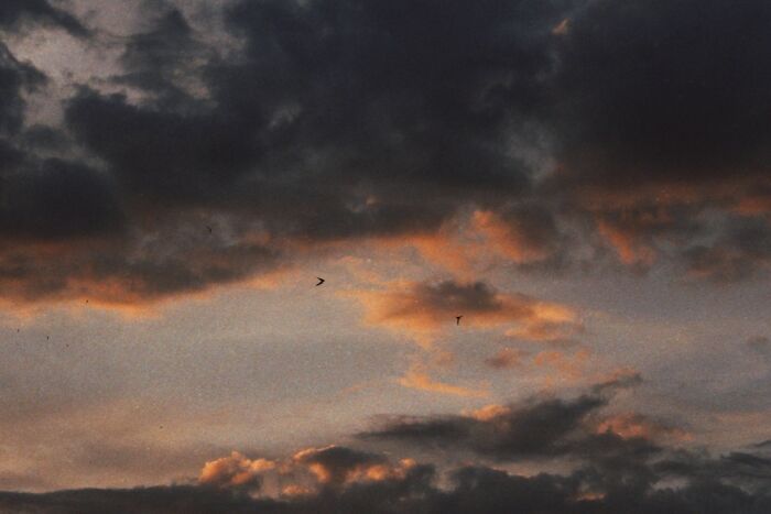 I Photographed Sunsets During Quarantine Days