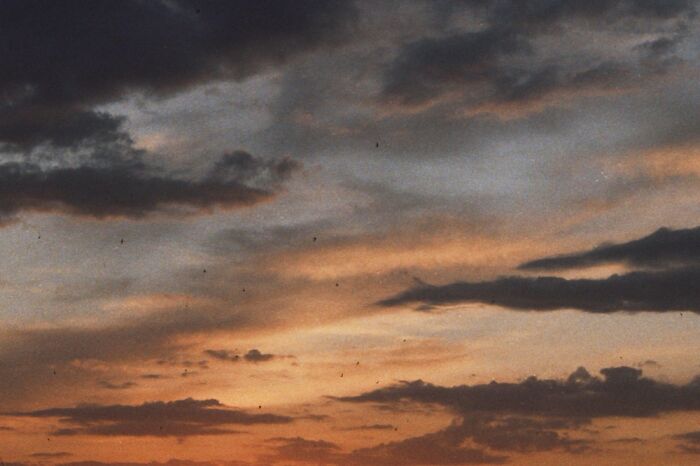 I Photographed Sunsets During Quarantine Days