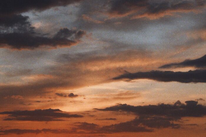 I Photographed Sunsets During Quarantine Days