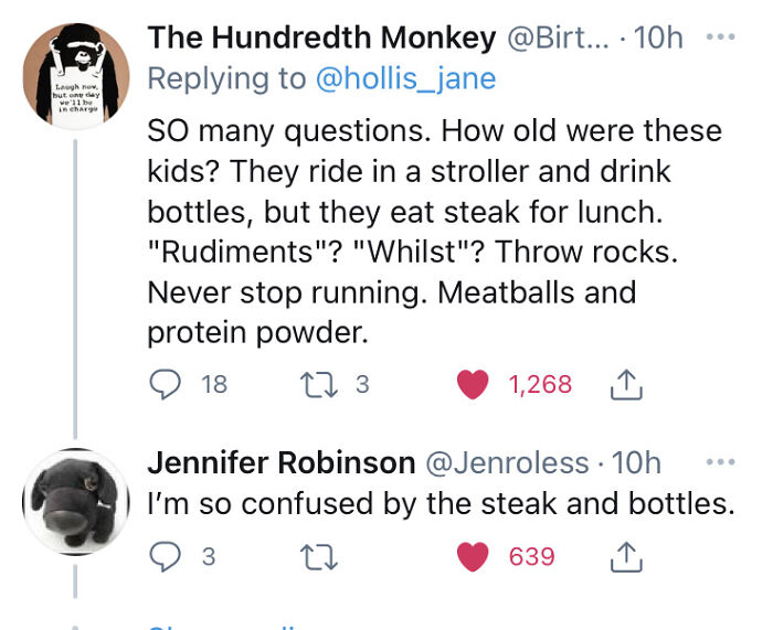 Woman Gets Crazy List Of Nanny Requirements Woman Gets Crazy List Of Nanny Requirements