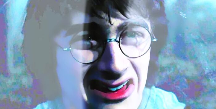 Smile In That Ray Of Light.