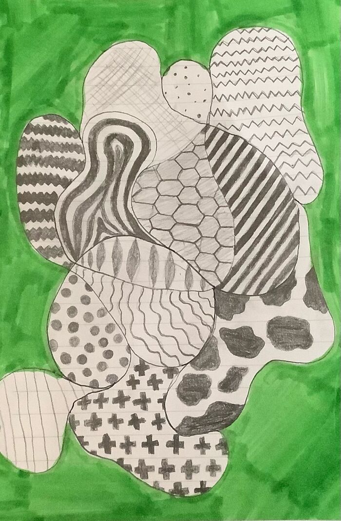 It Doesn’t Look Complicated At All But It Took Me 2 Hours.